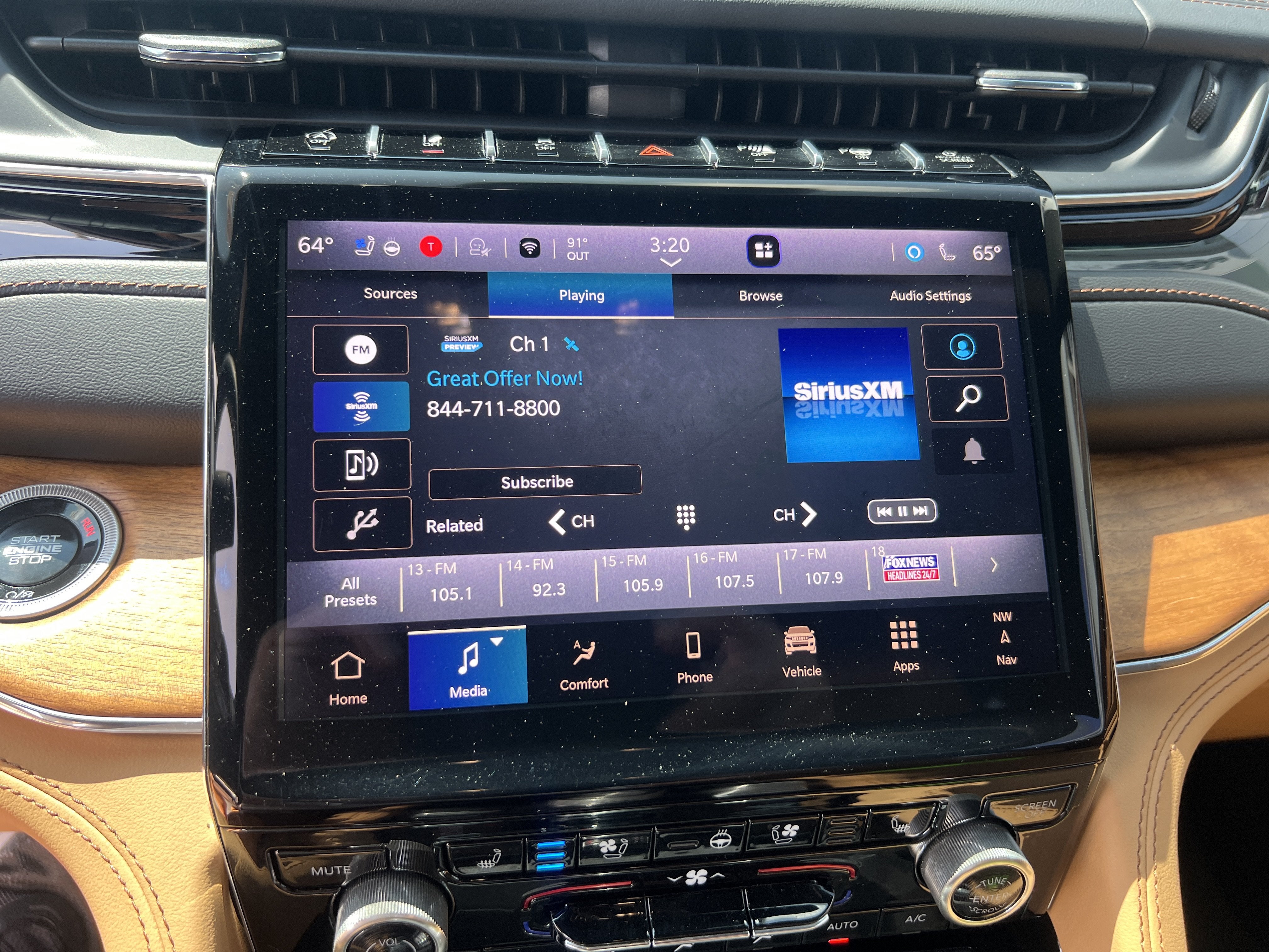 2024 Jeep Grand Cherokee L Summit Reserve