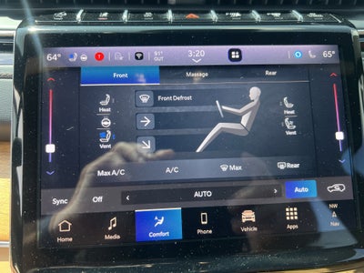 2024 Jeep Grand Cherokee L Summit Reserve
