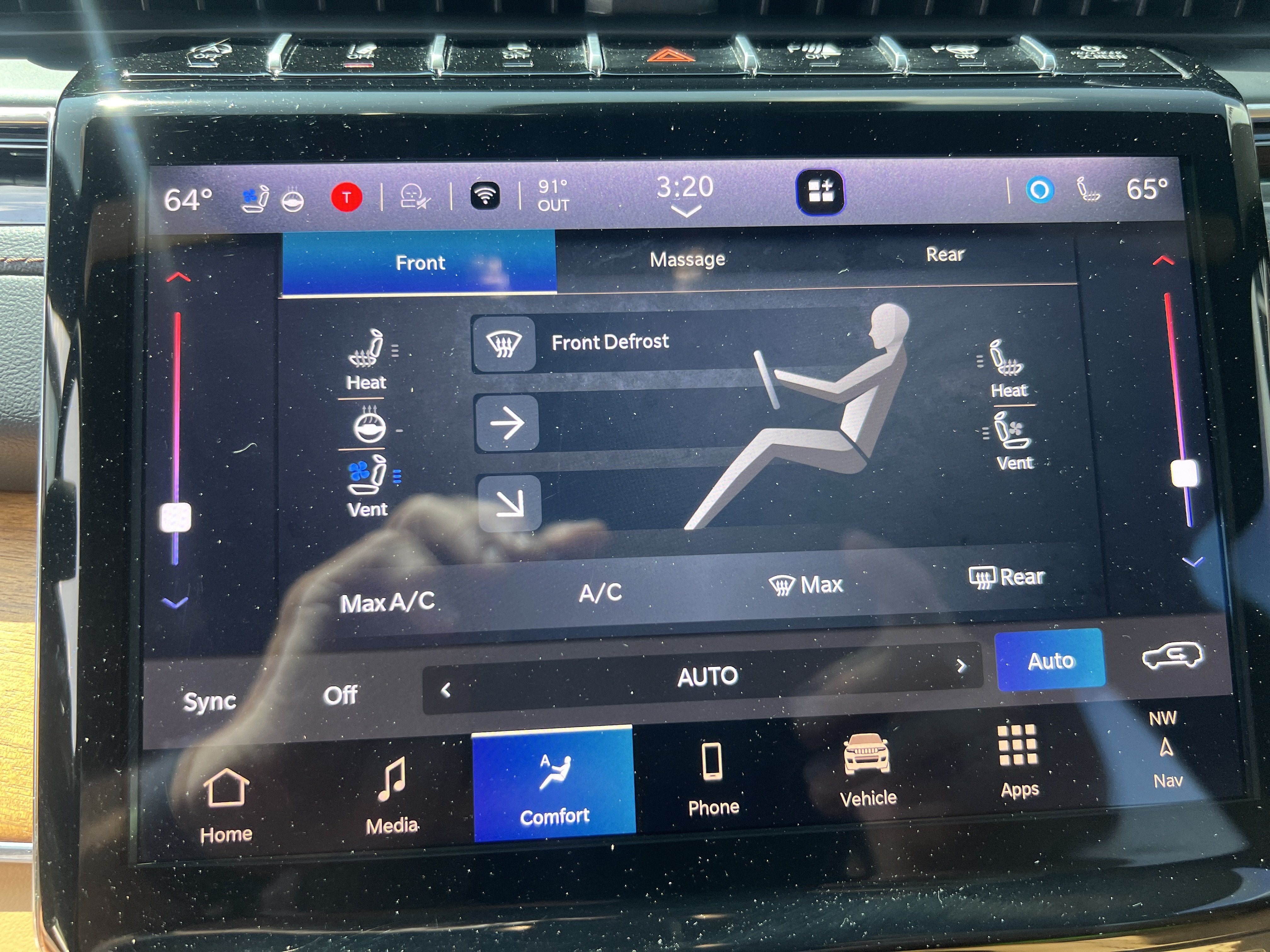 2024 Jeep Grand Cherokee L Summit Reserve