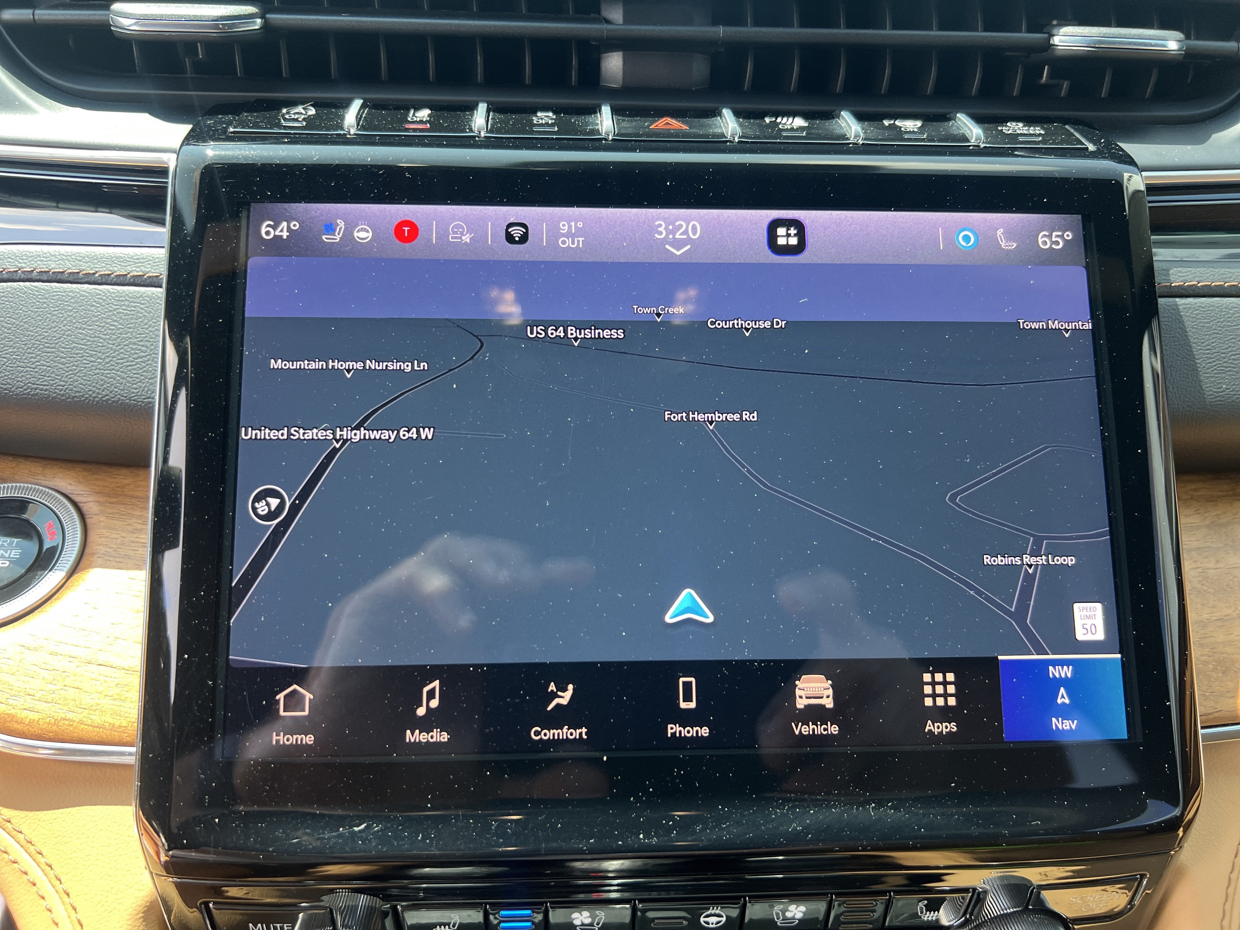 2024 Jeep Grand Cherokee L Summit Reserve