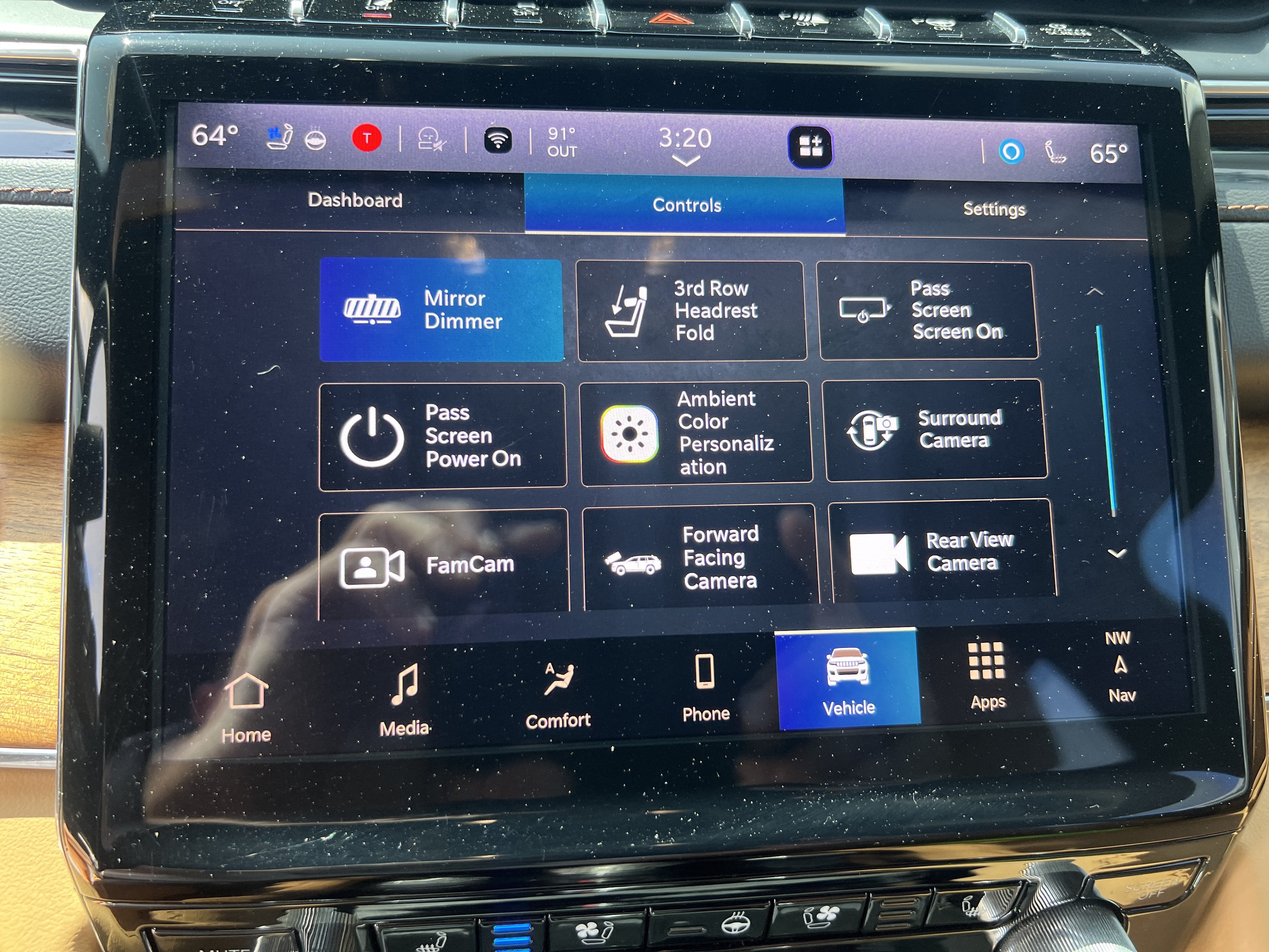 2024 Jeep Grand Cherokee L Summit Reserve
