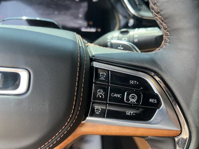 2024 Jeep Grand Cherokee L Summit Reserve