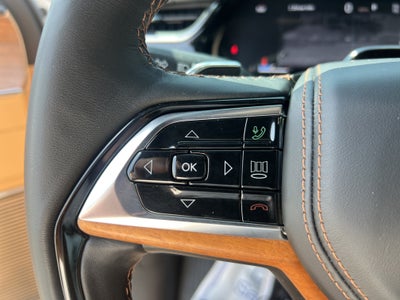 2024 Jeep Grand Cherokee L Summit Reserve