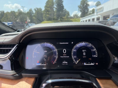 2024 Jeep Grand Cherokee L Summit Reserve