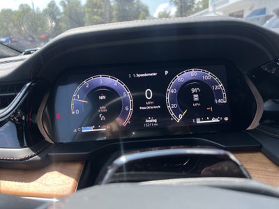 2024 Jeep Grand Cherokee L Summit Reserve
