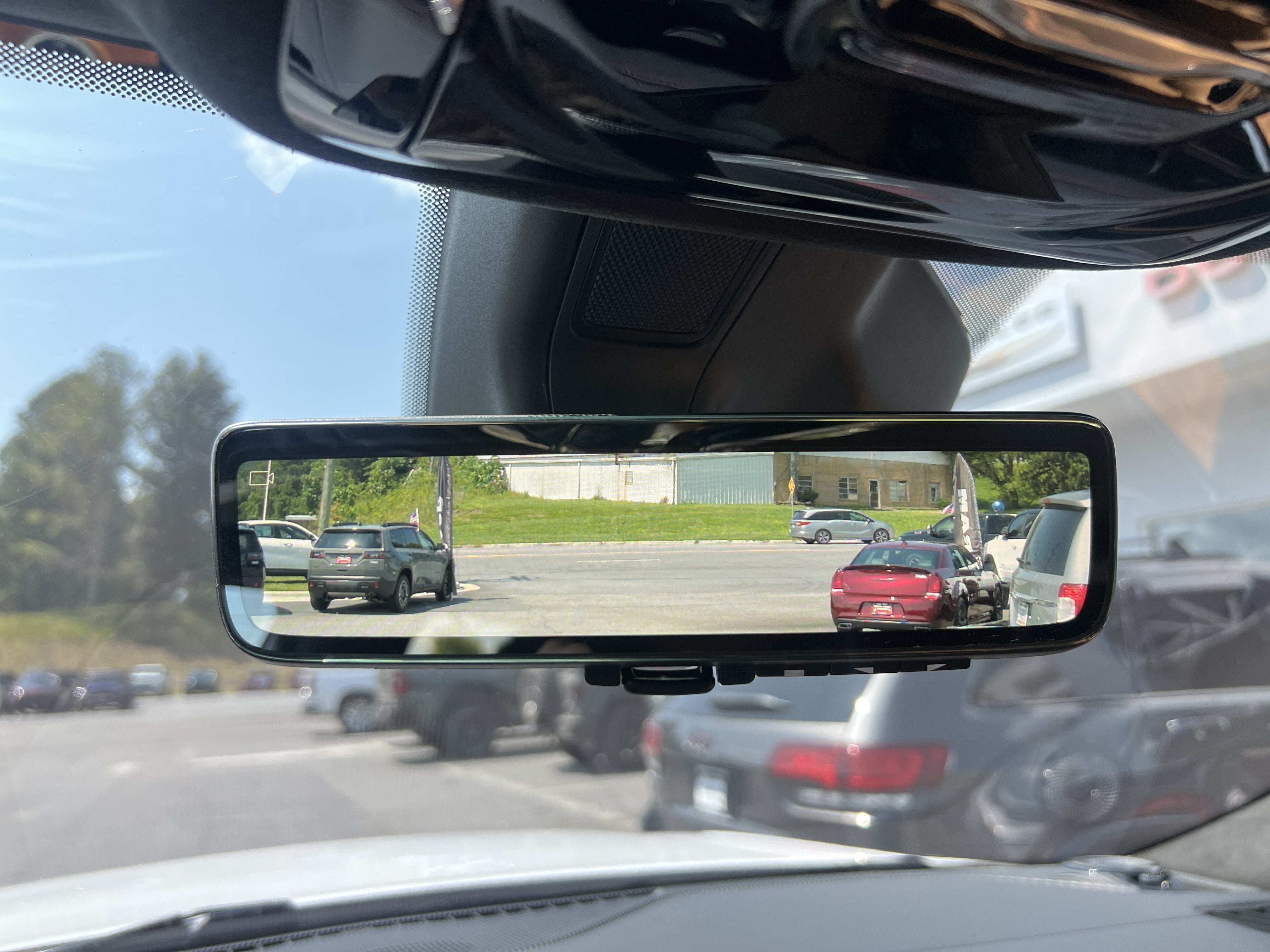 2024 Jeep Grand Cherokee L Summit Reserve