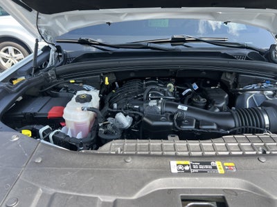 2024 Jeep Grand Cherokee L Summit Reserve