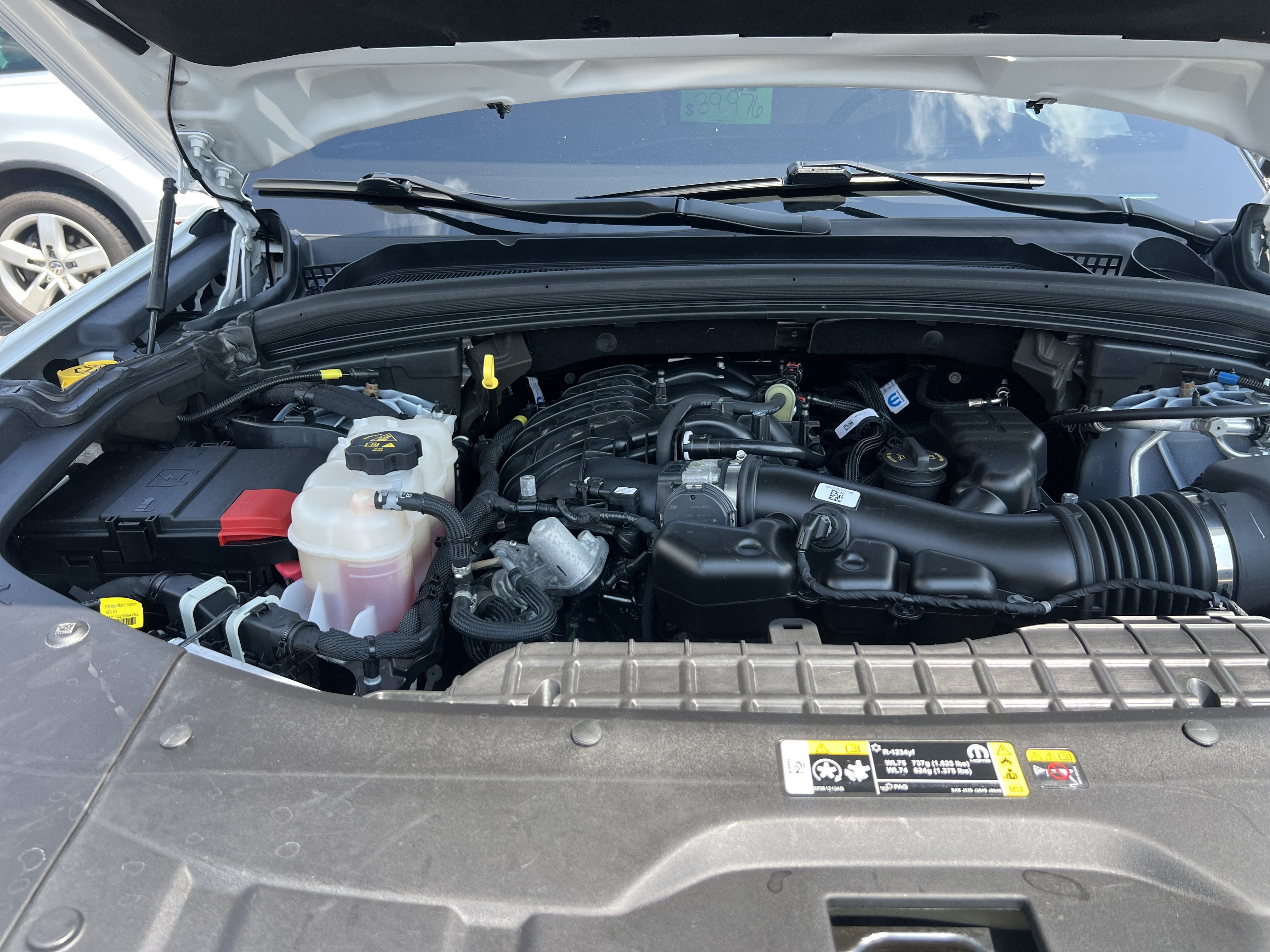 2024 Jeep Grand Cherokee L Summit Reserve
