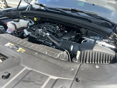 2024 Jeep Grand Cherokee L Summit Reserve
