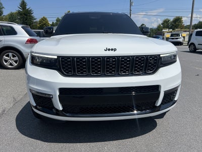2024 Jeep Grand Cherokee L Summit Reserve