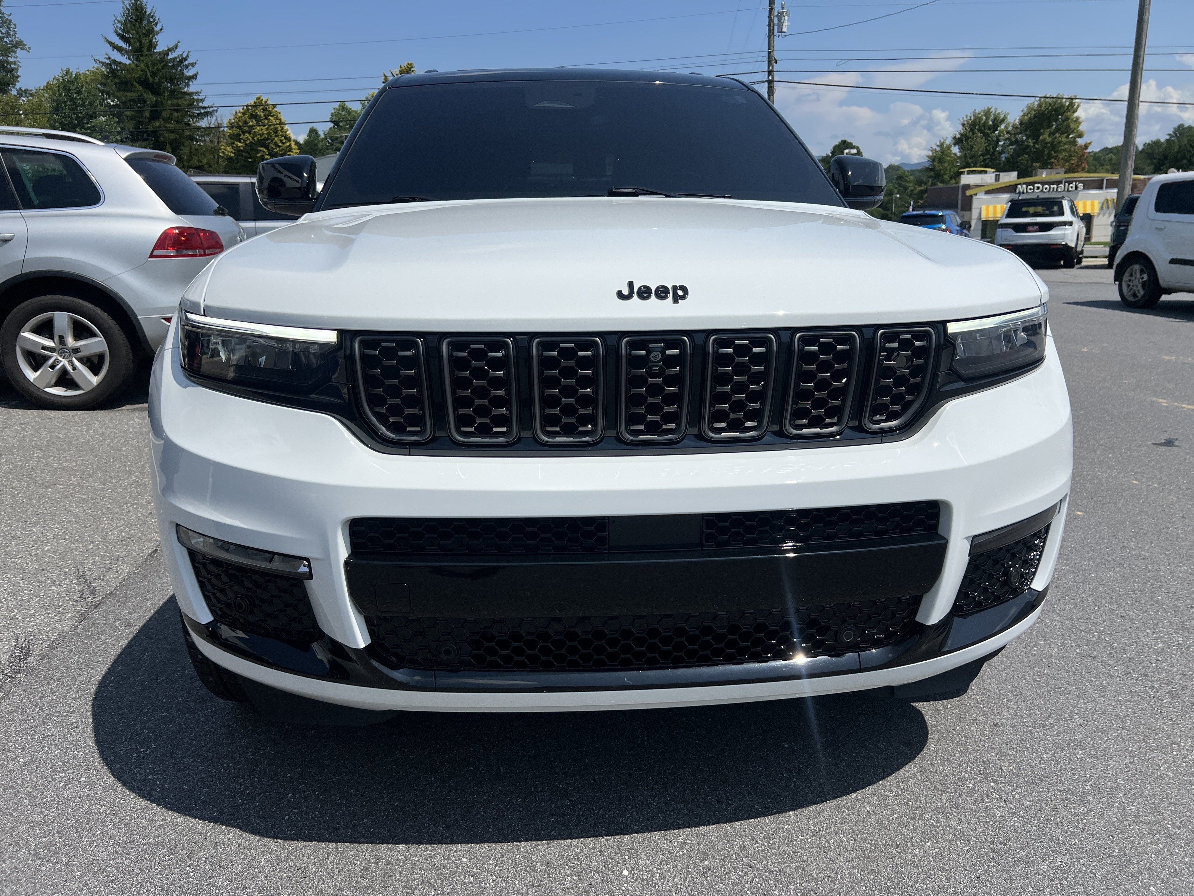2024 Jeep Grand Cherokee L Summit Reserve