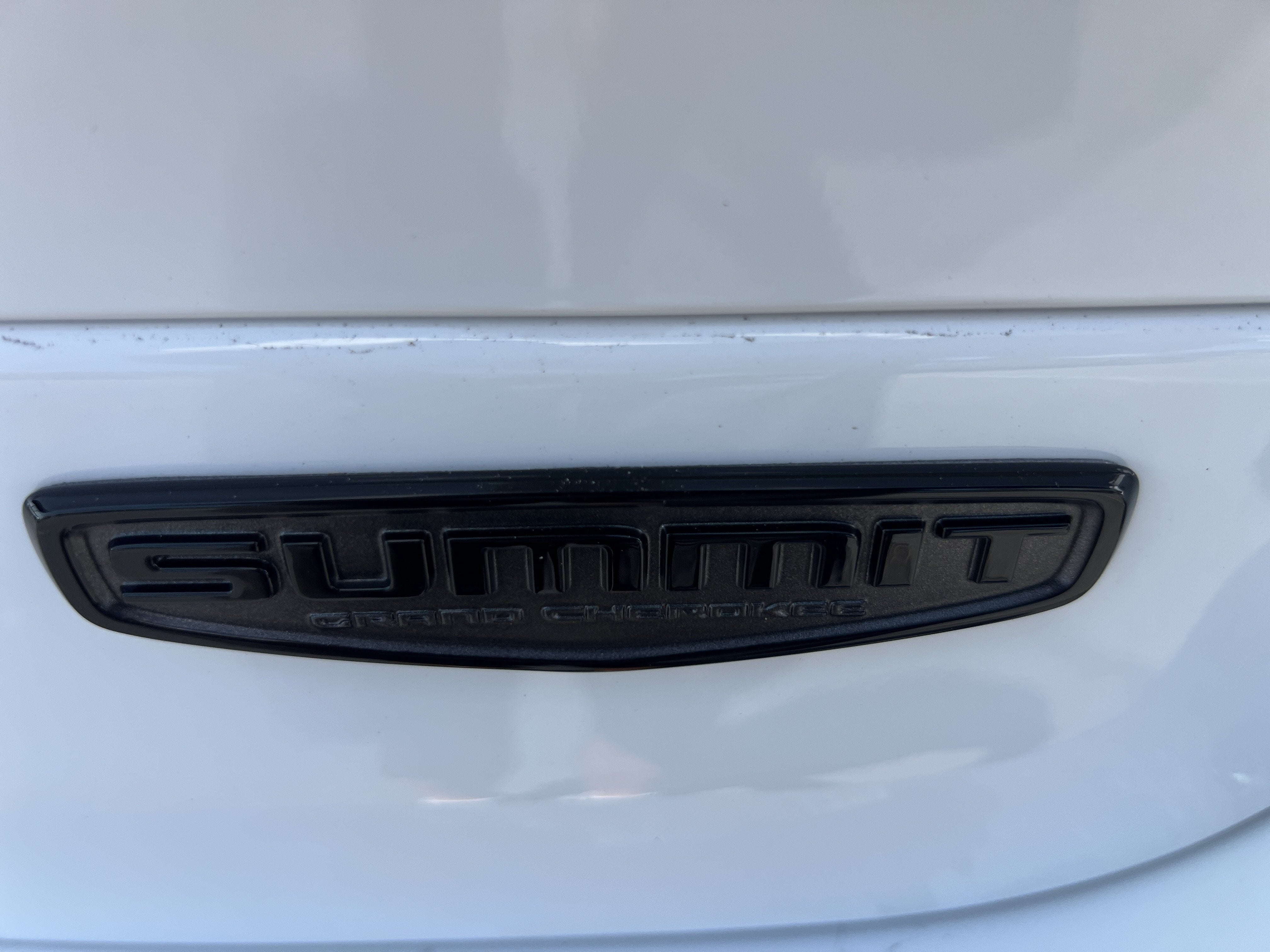 2024 Jeep Grand Cherokee L Summit Reserve