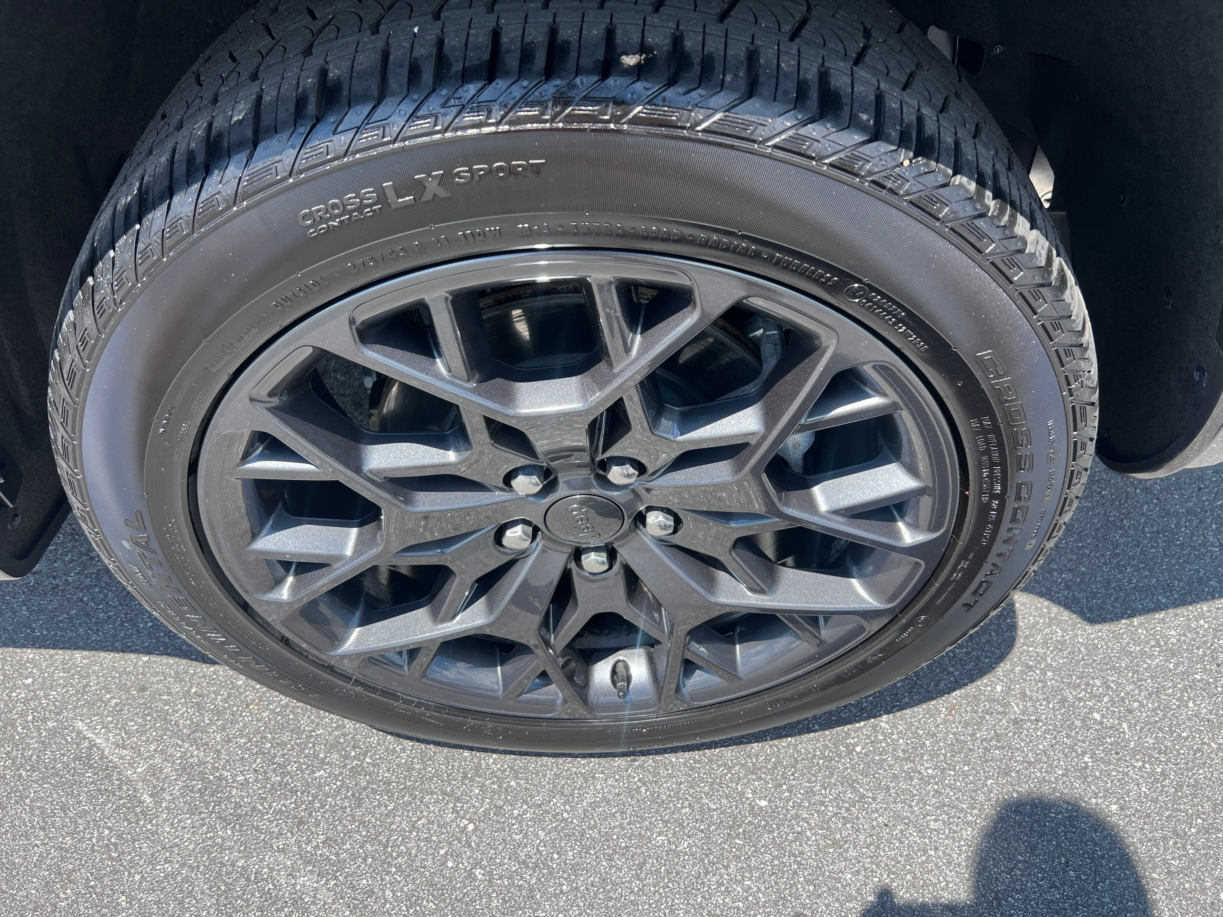 2026 Jeep Grand Cherokee L Summit