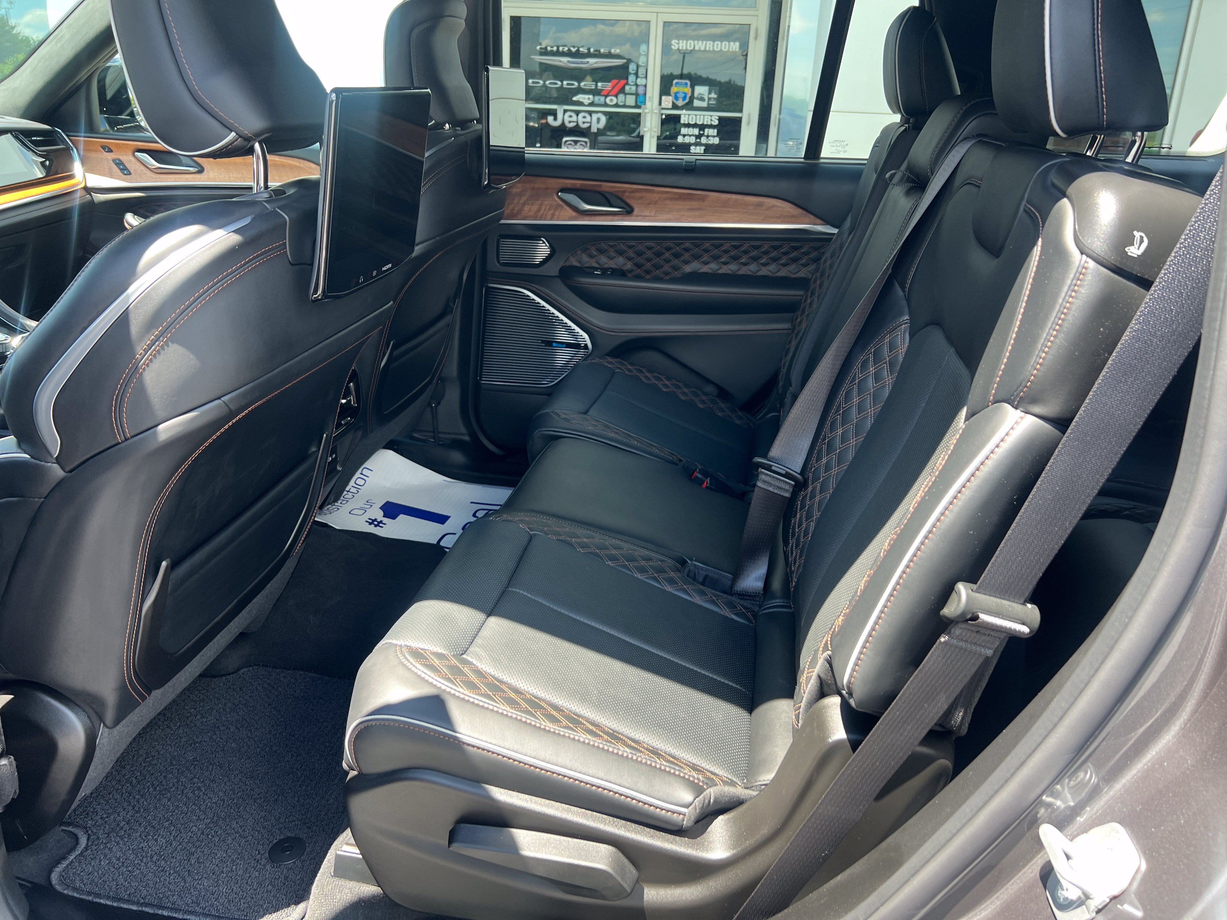 2026 Jeep Grand Cherokee L Summit