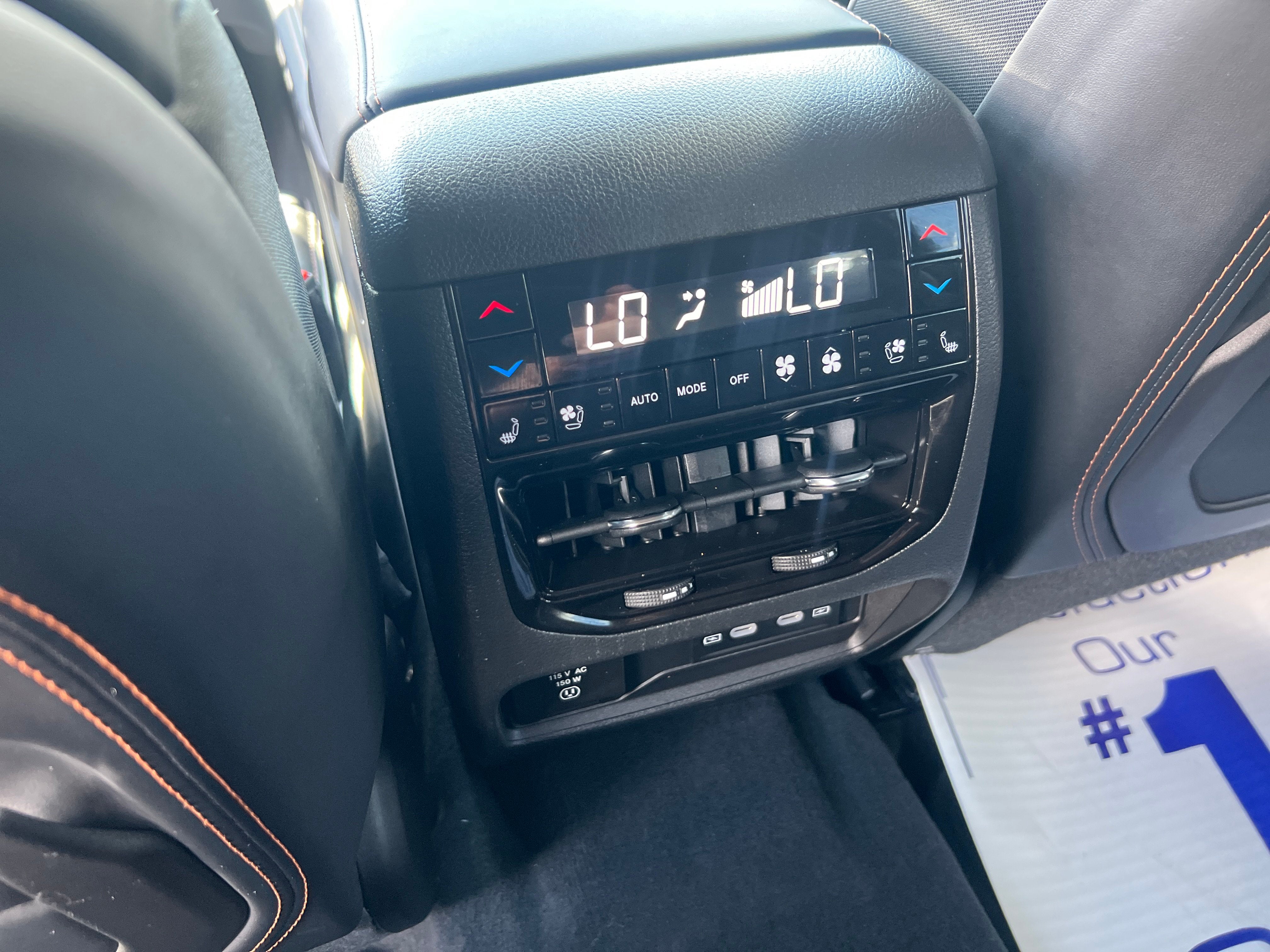 2026 Jeep Grand Cherokee L Summit