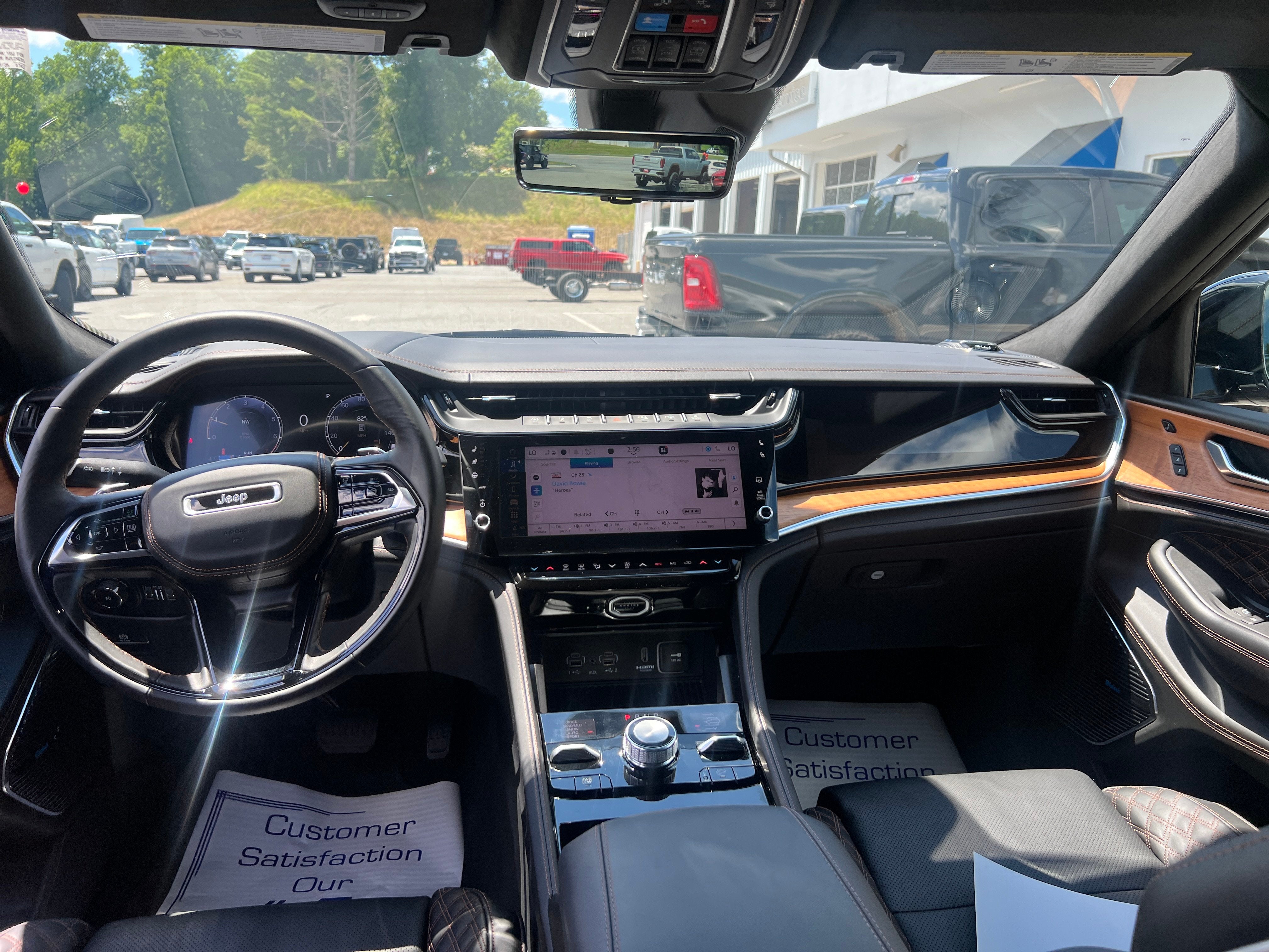 2026 Jeep Grand Cherokee L Summit