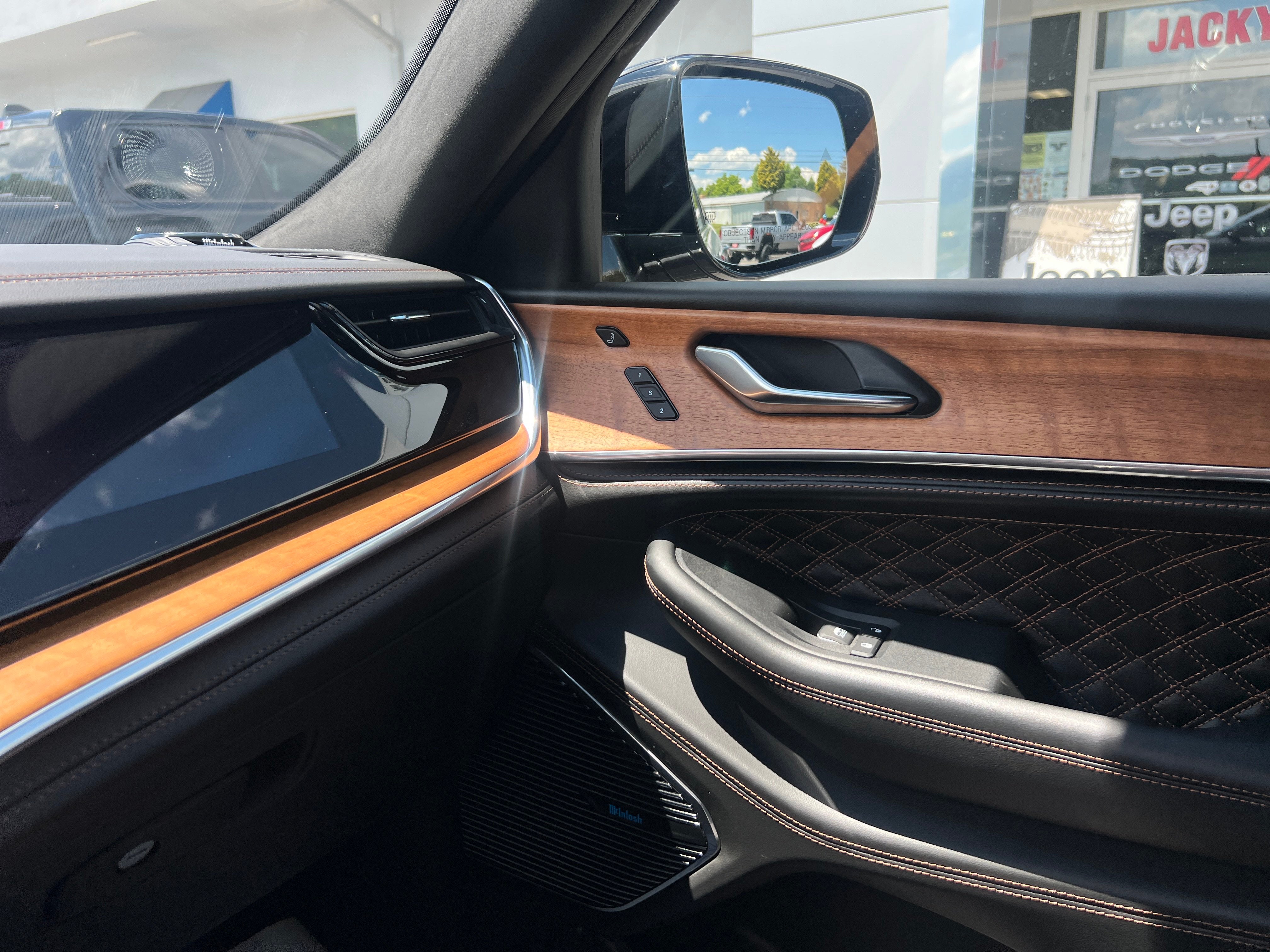 2026 Jeep Grand Cherokee L Summit