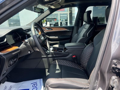 2026 Jeep Grand Cherokee L Summit