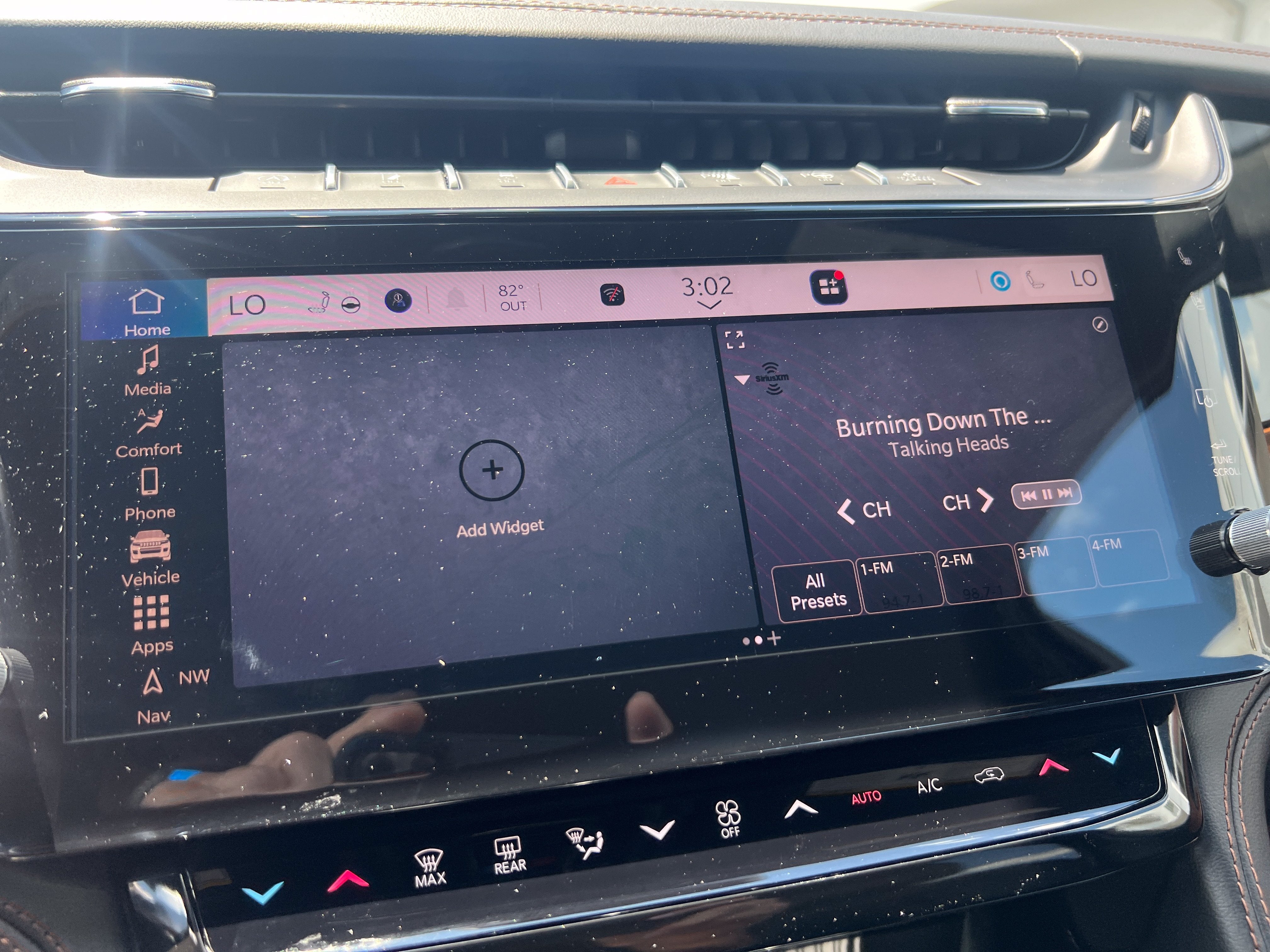 2026 Jeep Grand Cherokee L Summit