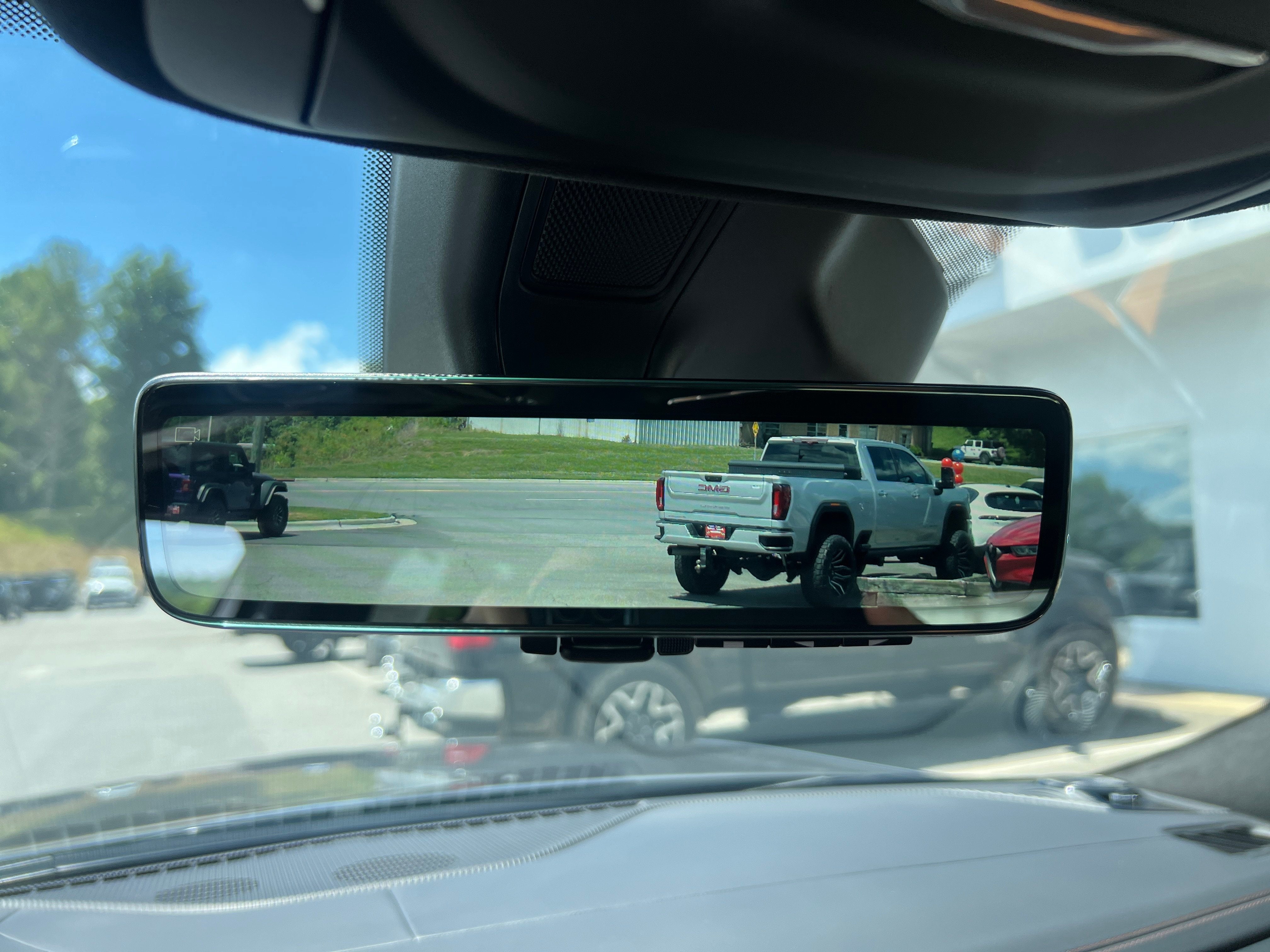 2026 Jeep Grand Cherokee L Summit