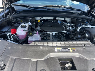 2026 Jeep Grand Cherokee L Summit