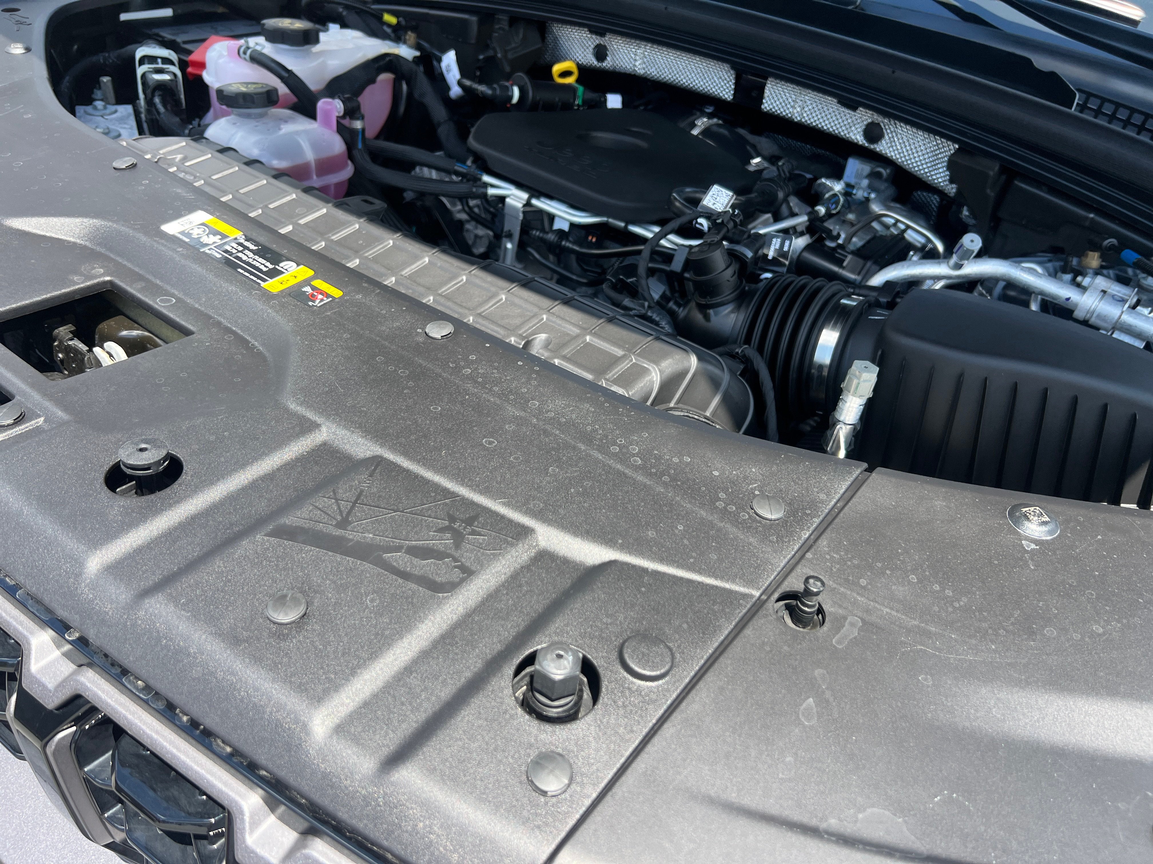 2026 Jeep Grand Cherokee L Summit