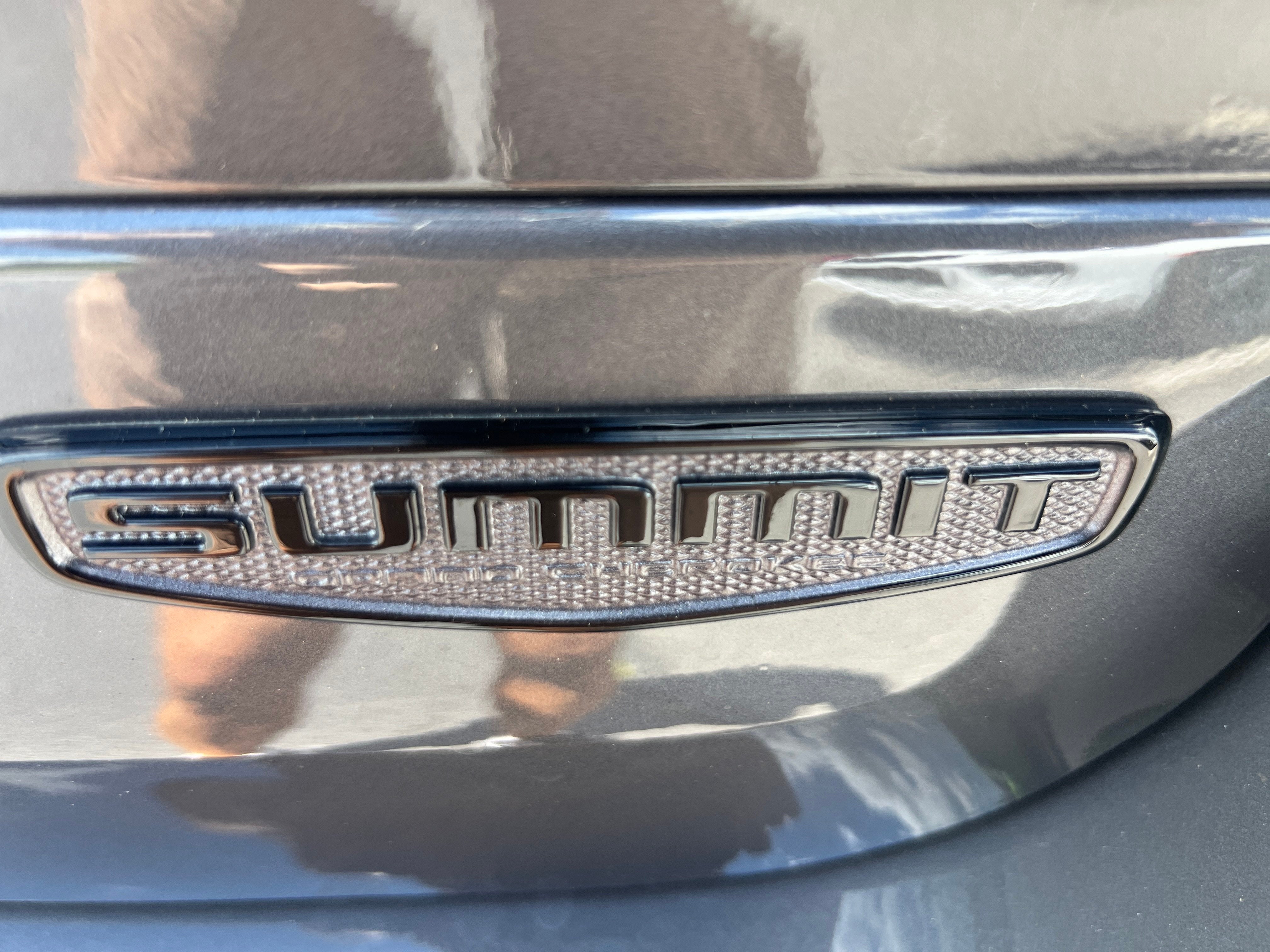 2026 Jeep Grand Cherokee L Summit