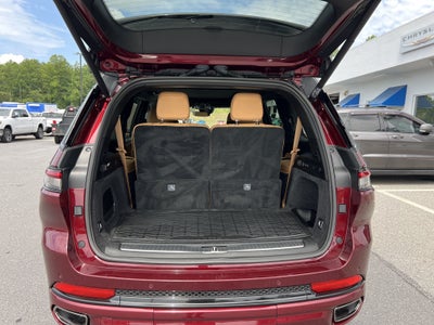 2024 Jeep Grand Cherokee L Summit Reserve