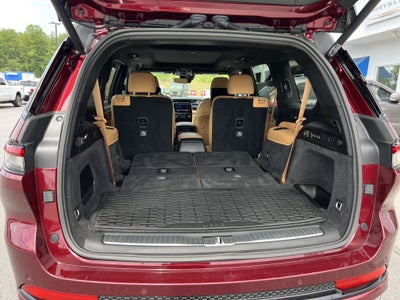 2024 Jeep Grand Cherokee L Summit Reserve