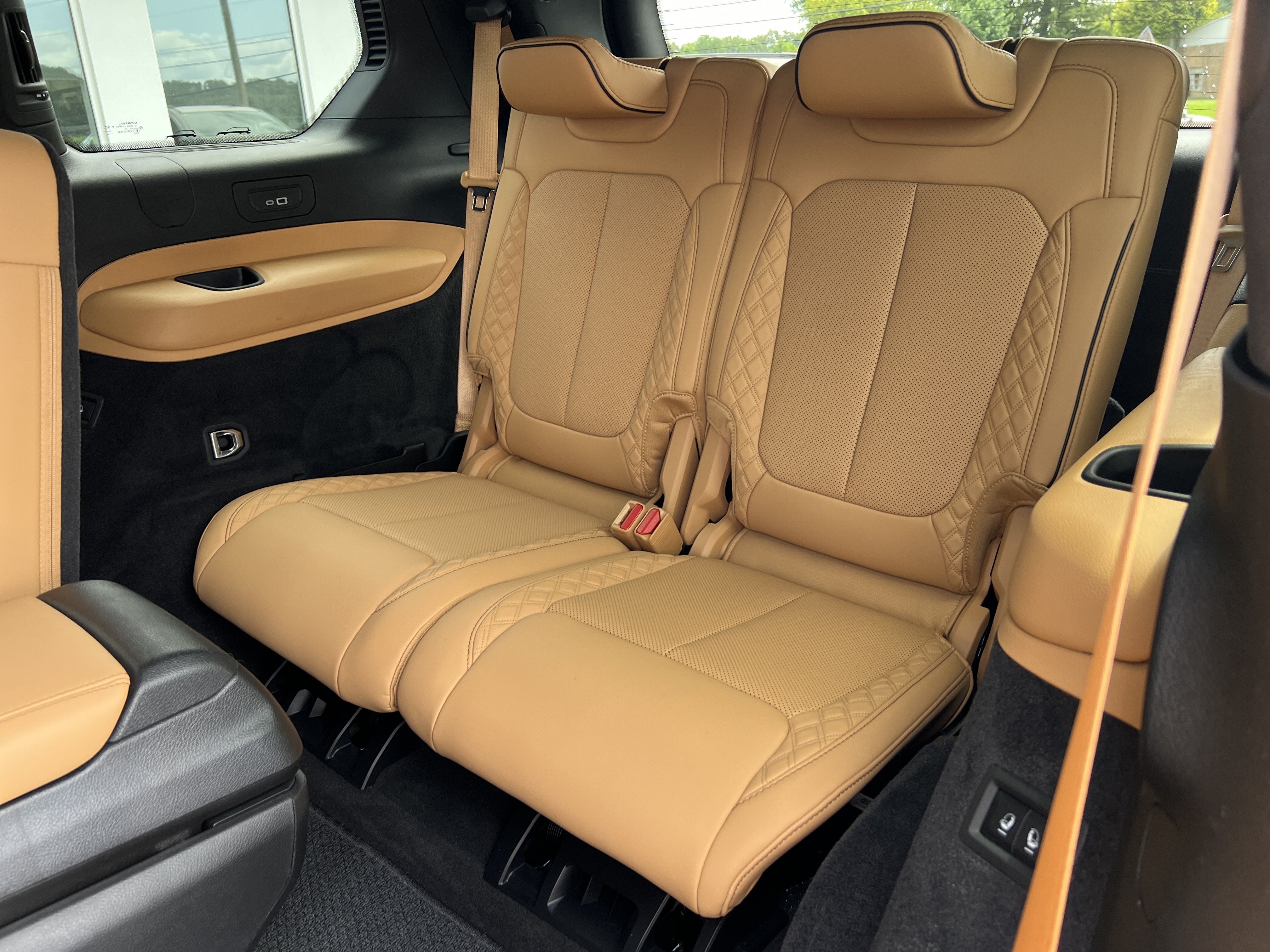 2024 Jeep Grand Cherokee L Summit Reserve