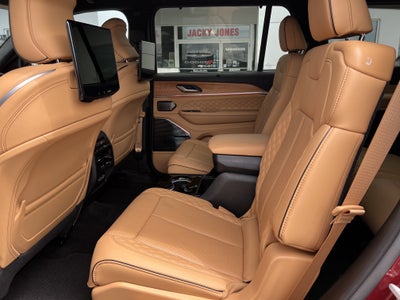 2024 Jeep Grand Cherokee L Summit Reserve