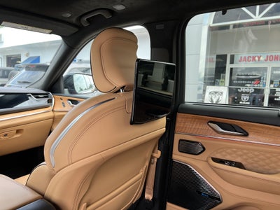 2024 Jeep Grand Cherokee L Summit Reserve