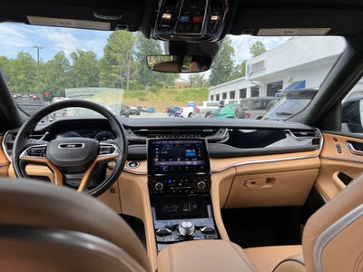2024 Jeep Grand Cherokee L Summit Reserve