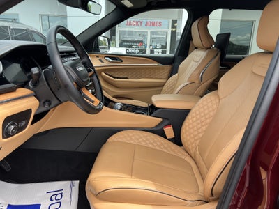 2024 Jeep Grand Cherokee L Summit Reserve