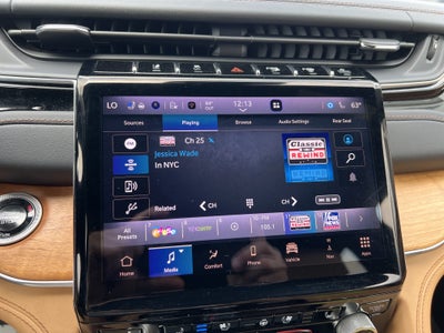 2024 Jeep Grand Cherokee L Summit Reserve