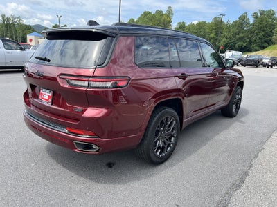 2024 Jeep Grand Cherokee L Summit Reserve