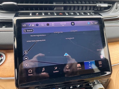 2024 Jeep Grand Cherokee L Summit Reserve