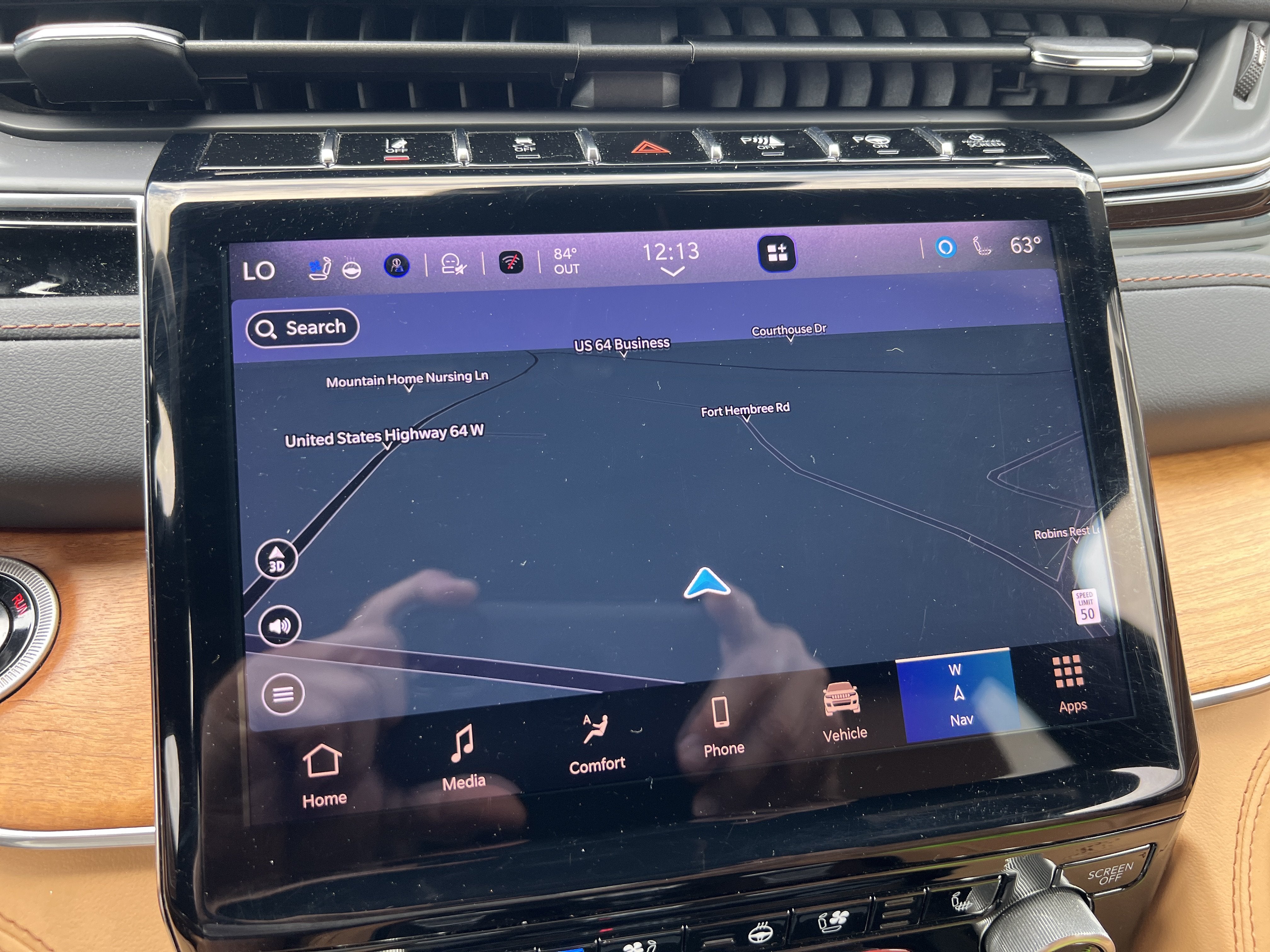 2024 Jeep Grand Cherokee L Summit Reserve