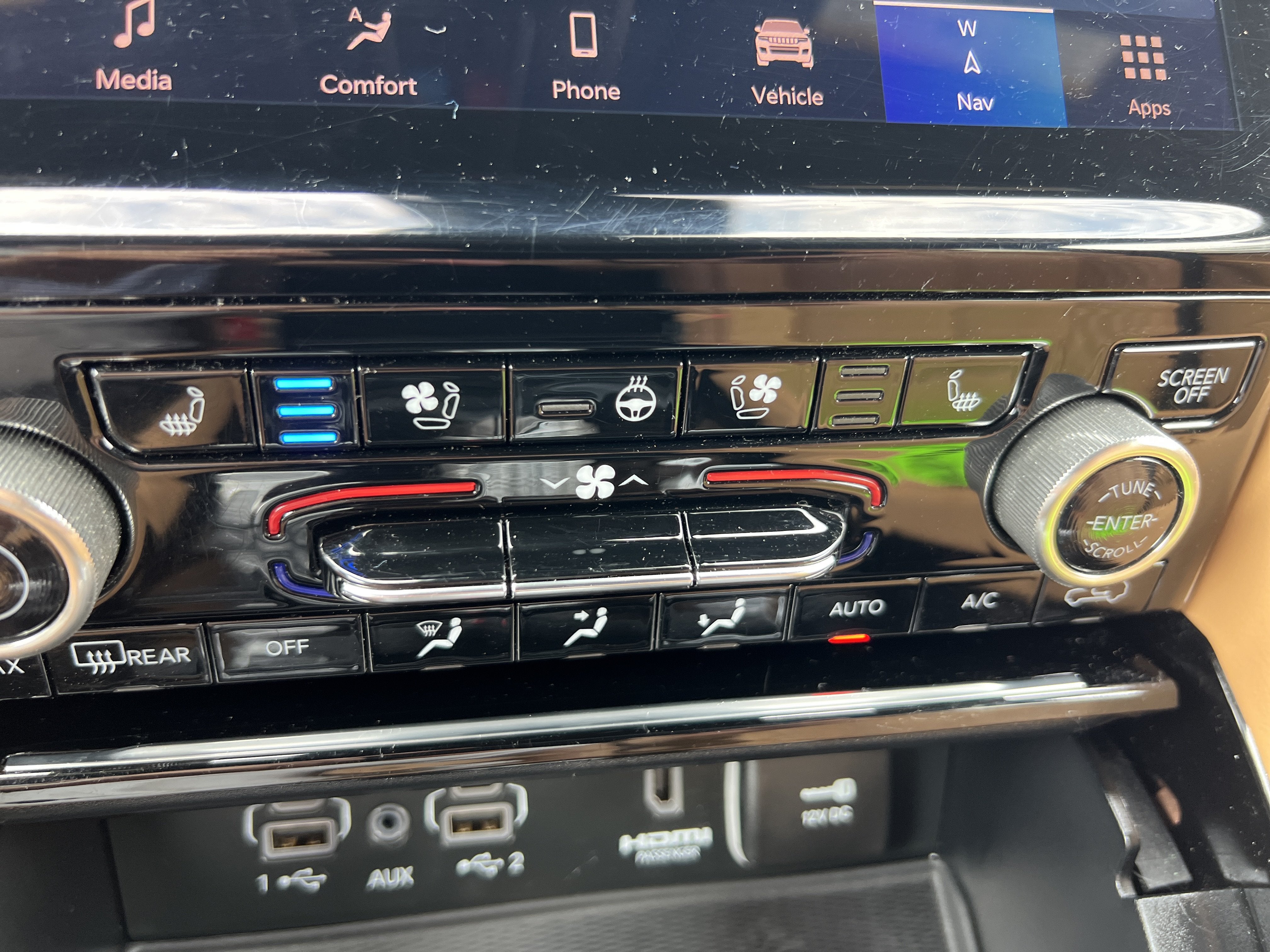 2024 Jeep Grand Cherokee L Summit Reserve
