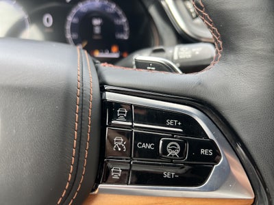 2024 Jeep Grand Cherokee L Summit Reserve