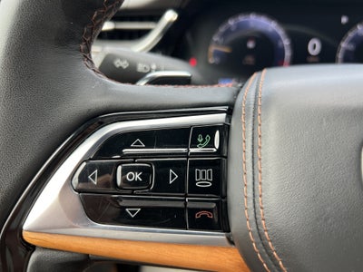 2024 Jeep Grand Cherokee L Summit Reserve