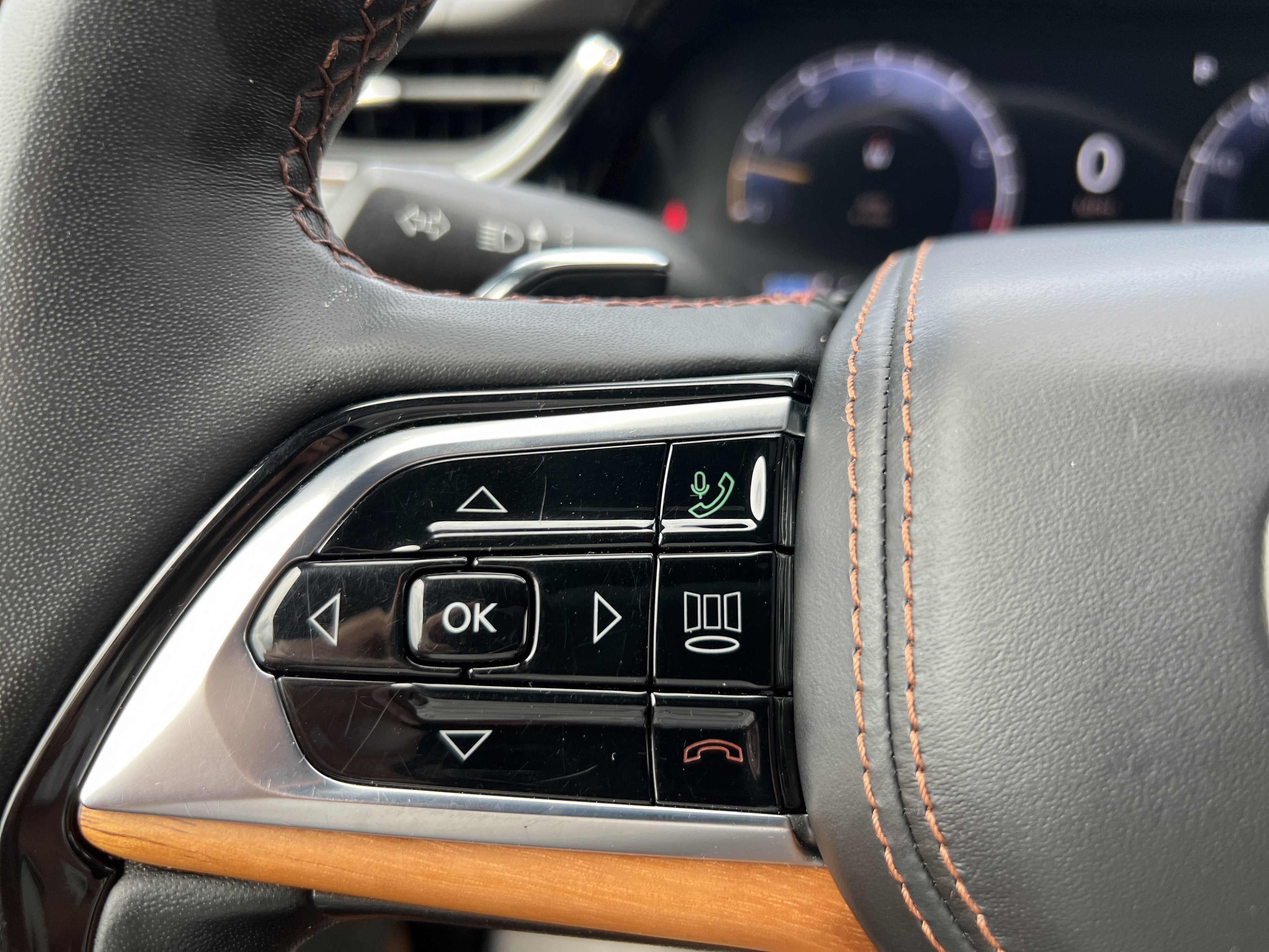 2024 Jeep Grand Cherokee L Summit Reserve