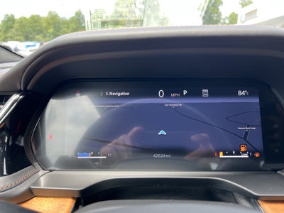 2024 Jeep Grand Cherokee L Summit Reserve