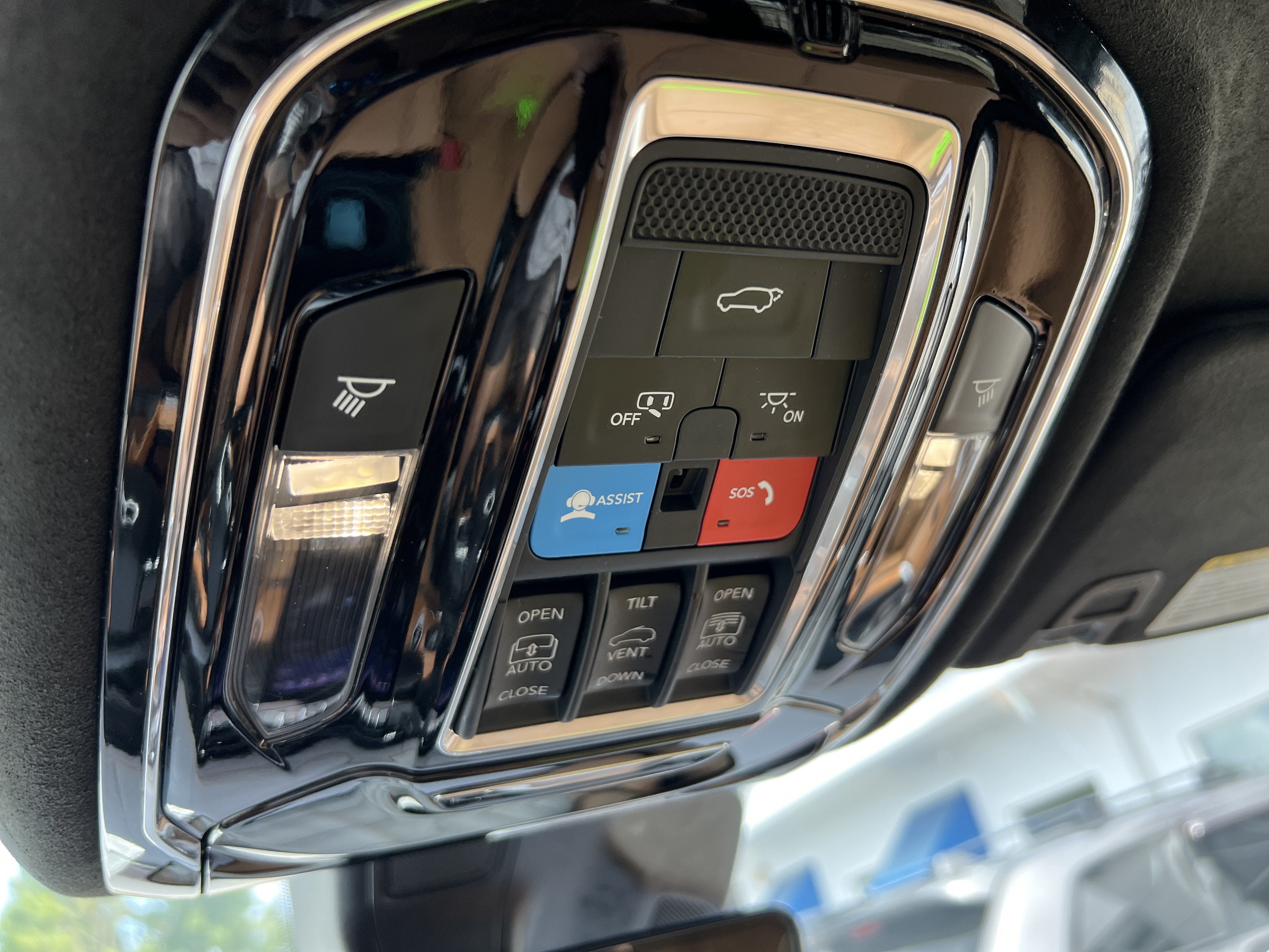 2024 Jeep Grand Cherokee L Summit Reserve