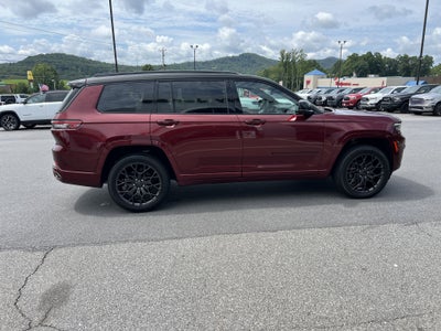 2024 Jeep Grand Cherokee L Summit Reserve