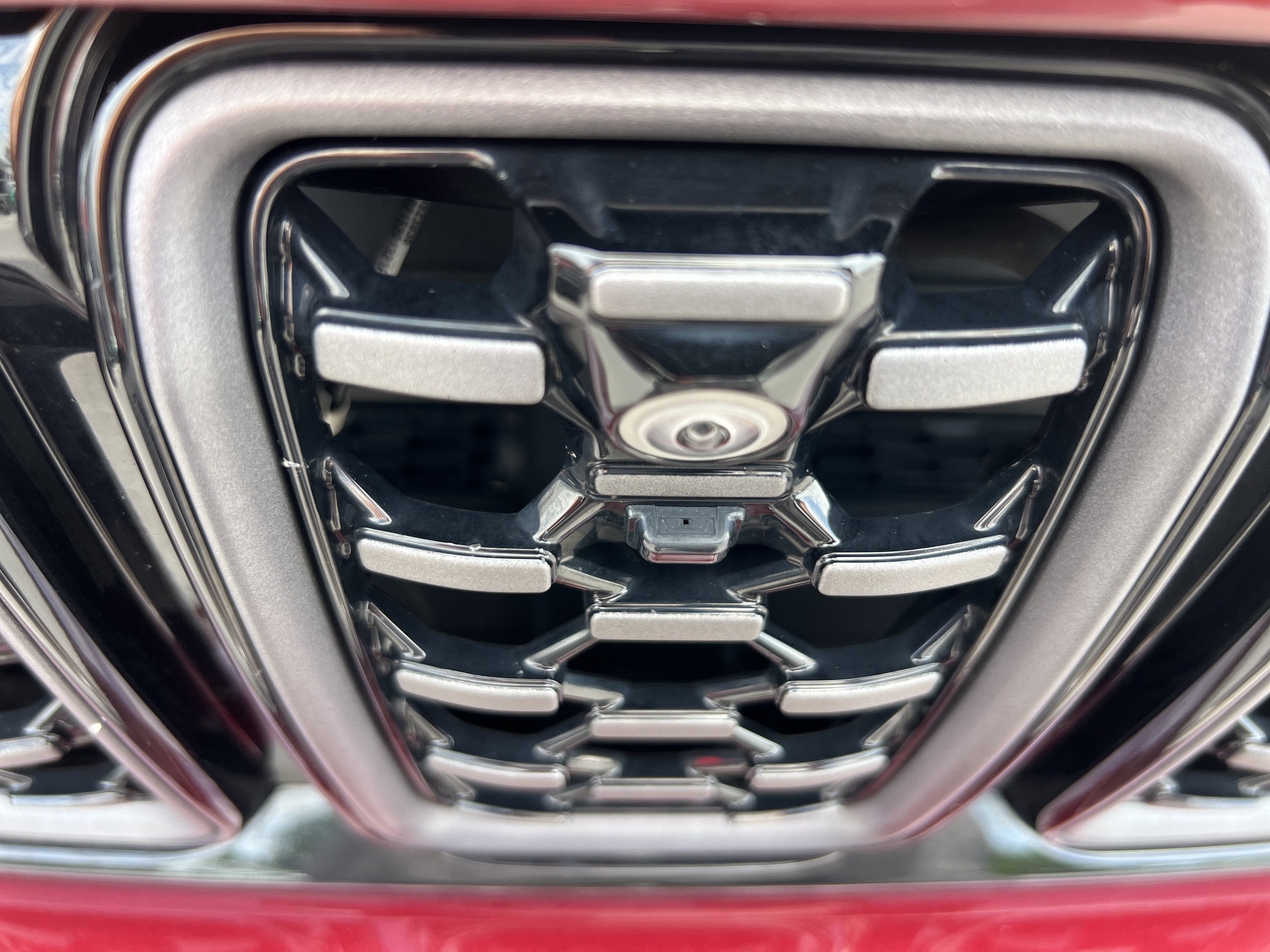 2024 Jeep Grand Cherokee L Summit Reserve