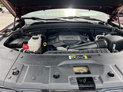2024 Jeep Grand Cherokee L Summit Reserve