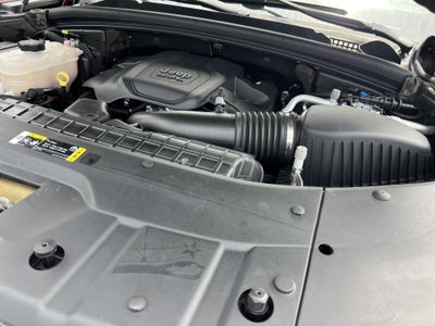 2024 Jeep Grand Cherokee L Summit Reserve