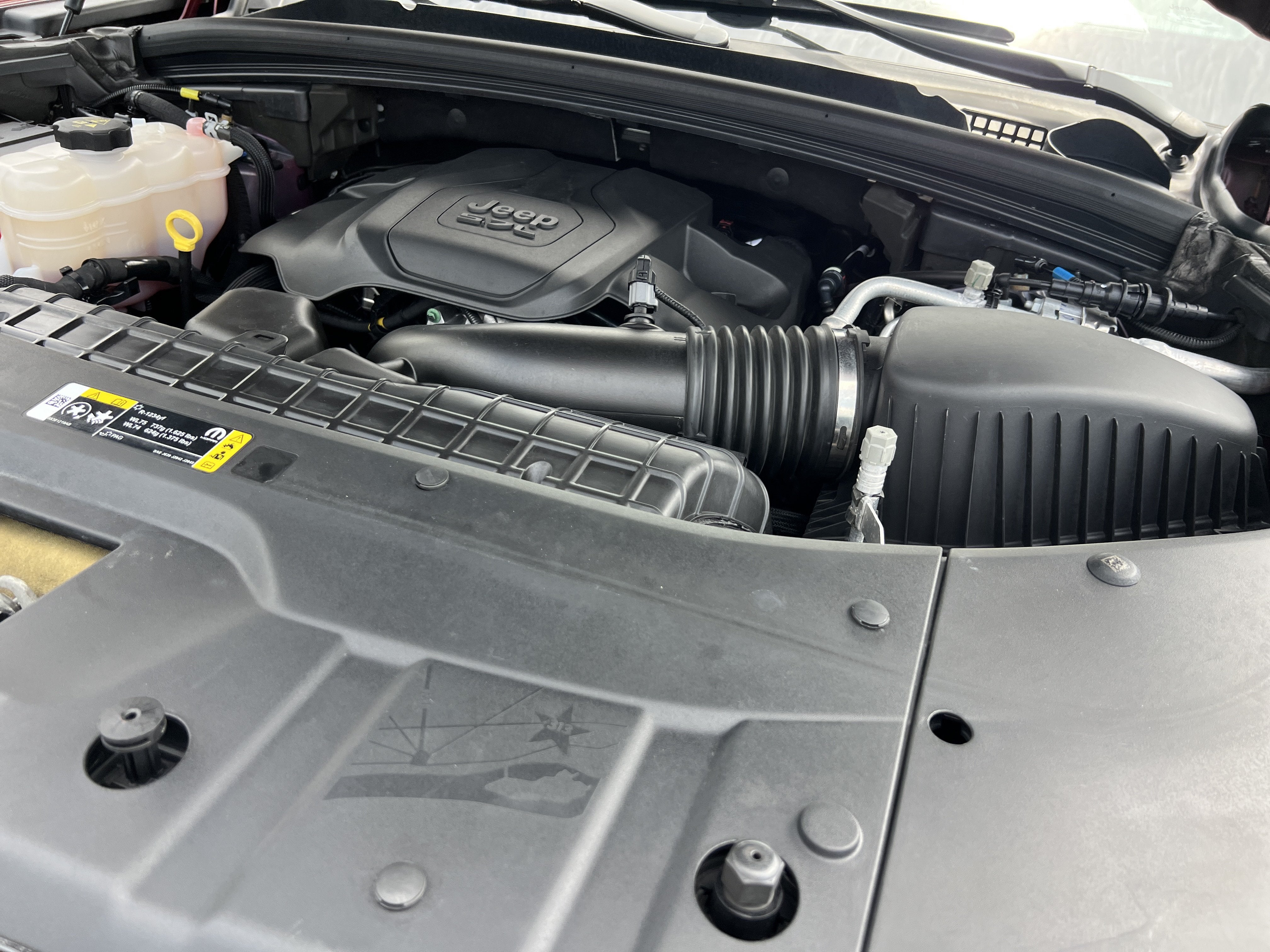 2024 Jeep Grand Cherokee L Summit Reserve