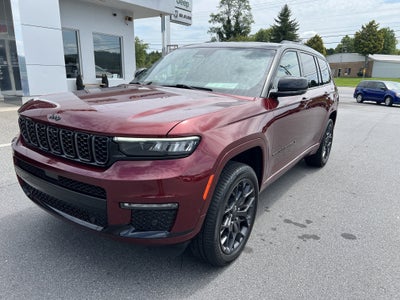 2024 Jeep Grand Cherokee L Summit Reserve